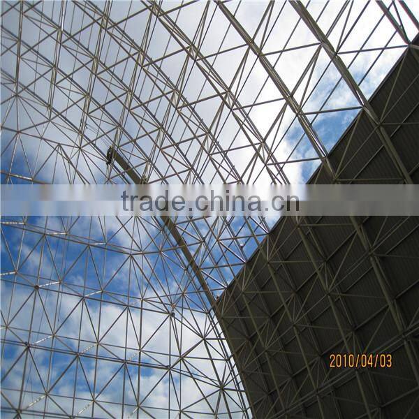 Good quality long span space frame system