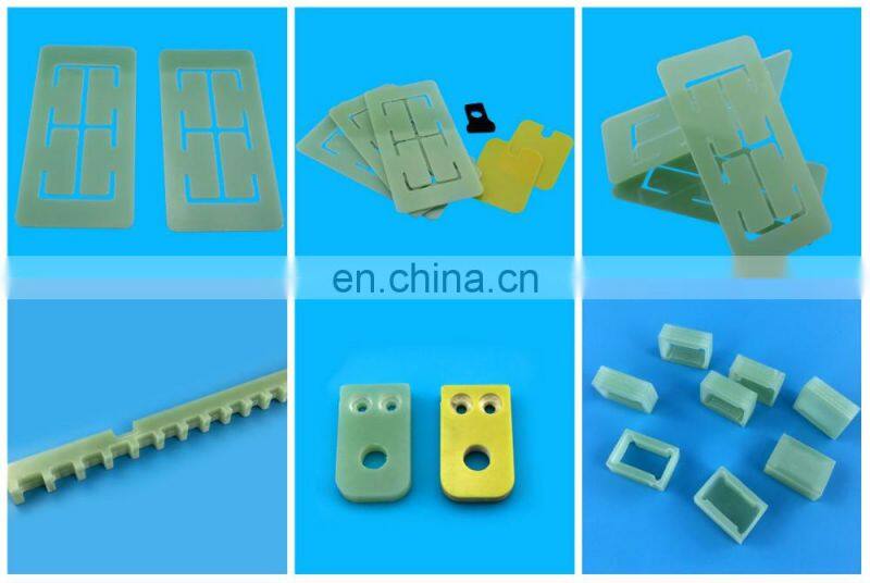 High Thermal conductivity 3240/ FR4/ G10 fiberglass sheet