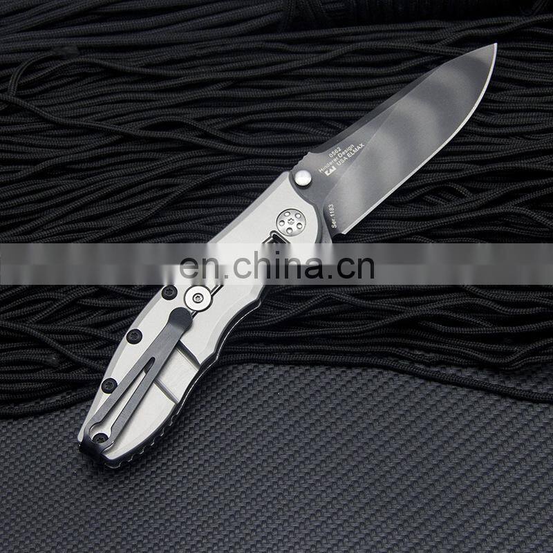 ZT0562 High Hardness Survival Camping Hunting Outdoor Survival Portable Pocket Folding Knife Portable Knives Blade Wilderness