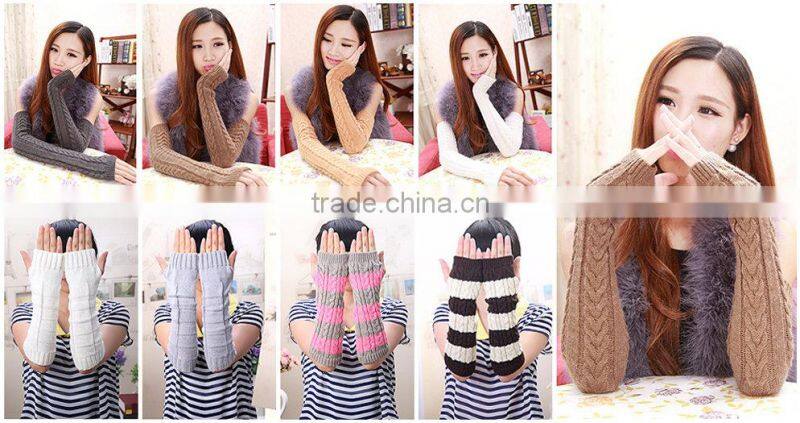 2016 Wholesale promotion Touch Screen Soft Magic Gloves