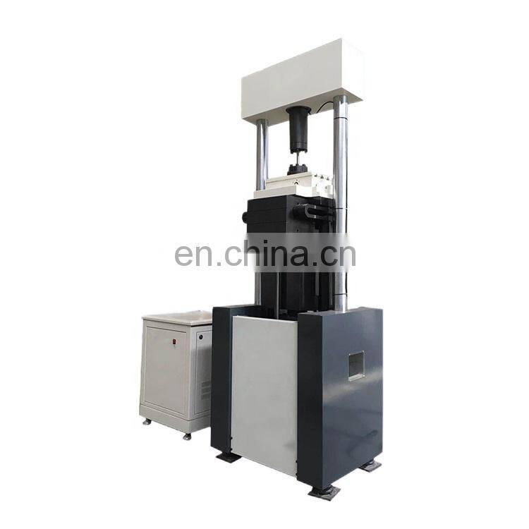 HST Professional High Frequency Electromagnetic Resonance Fatigue Testing Machine with low price