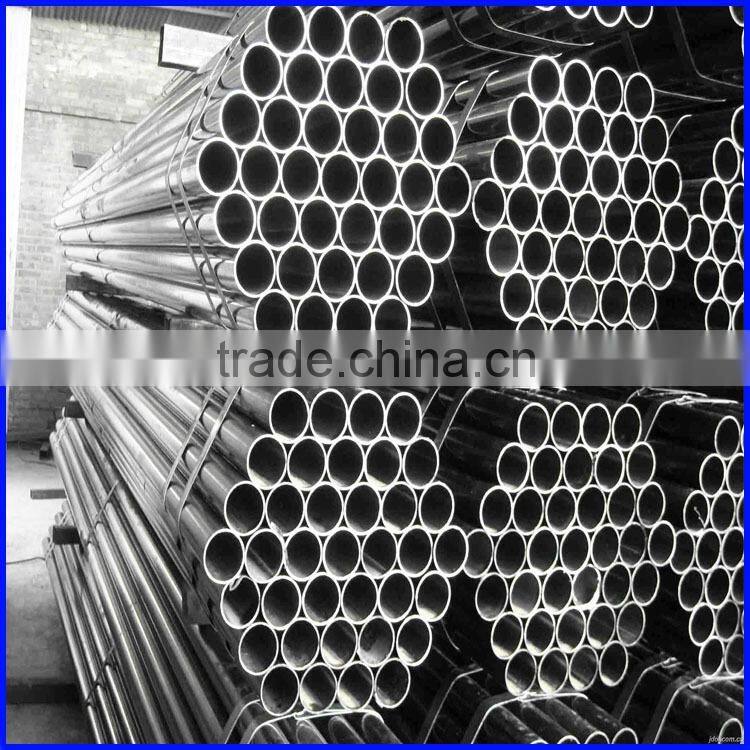 Hot selling mild steel pipe / carbon steel pipe/ welded carbon steel factory in china