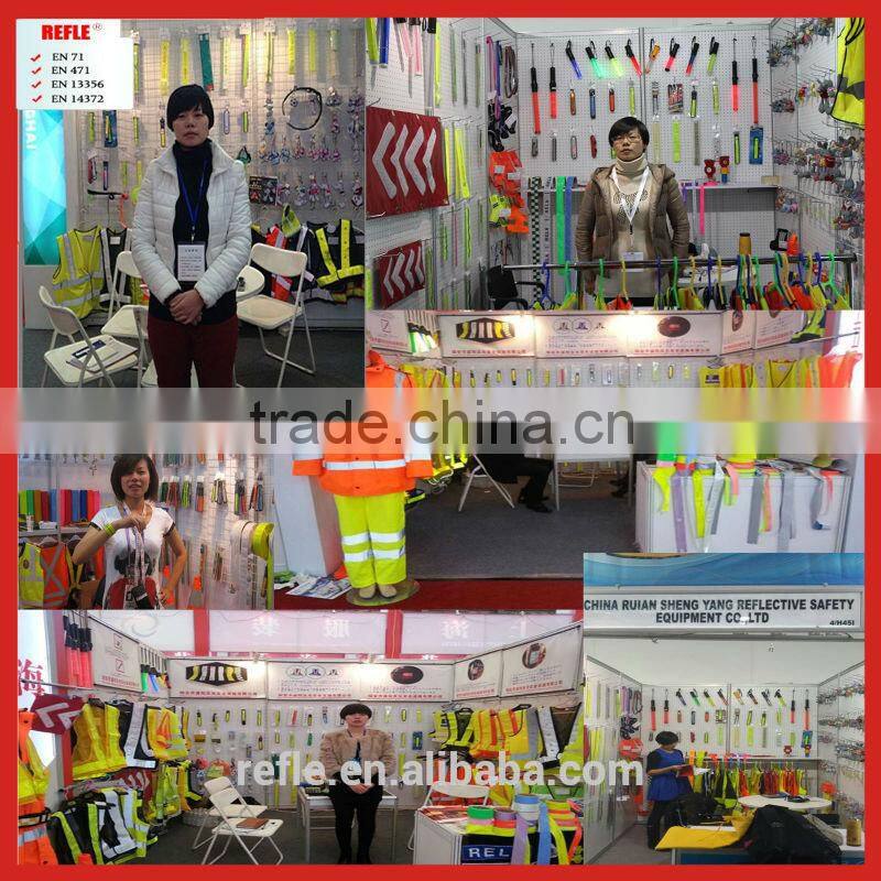 EN471 Micro-prismatic Reflective tape for clothing