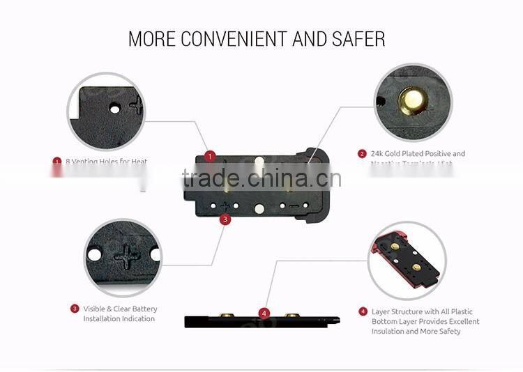 Hot Selling Genuine Smoktech Vape Kit H-Priv TC 220W Wholesale good price