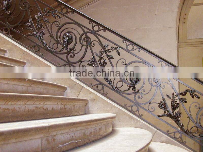Outdoor Stair Handrails Composite