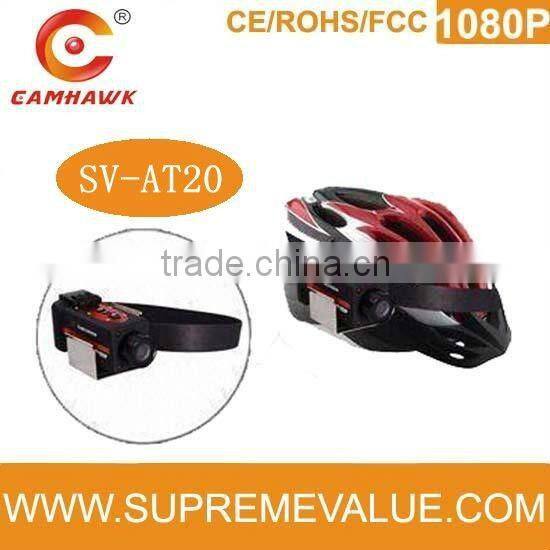 Waterproof 1080P Full HD Extreme Sports Action Camera DVR Cam 5mp 1.5 inch