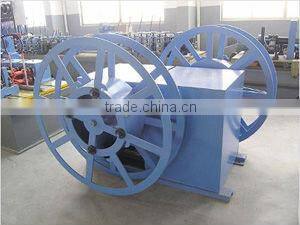 carbon steel pipe tube making machine