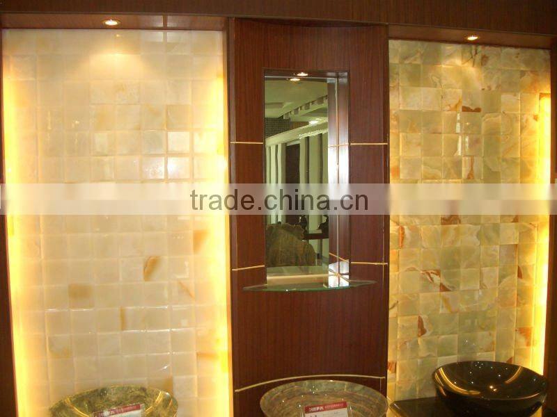 Interior Stone Mosaic Tile