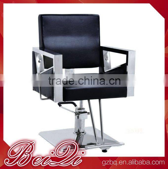 Beat rcommended portable barber chair parts salon shop wholesale hairdressing equipments in guangzhou