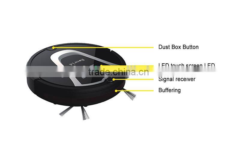 Small street sweeper /Robotic Type Floor Sweeper with Remote controller function