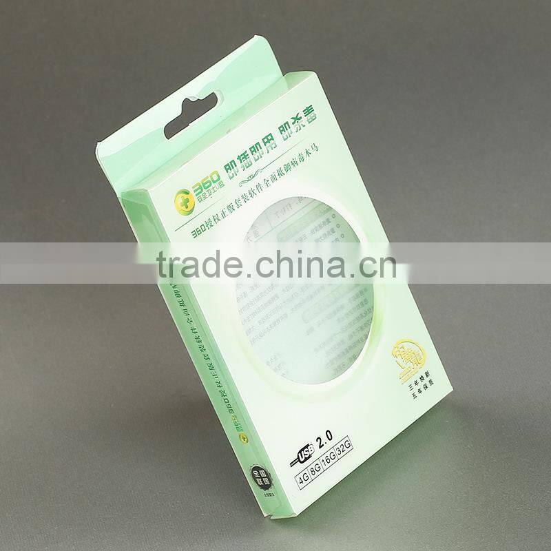 clear hard plastic box for software packaging