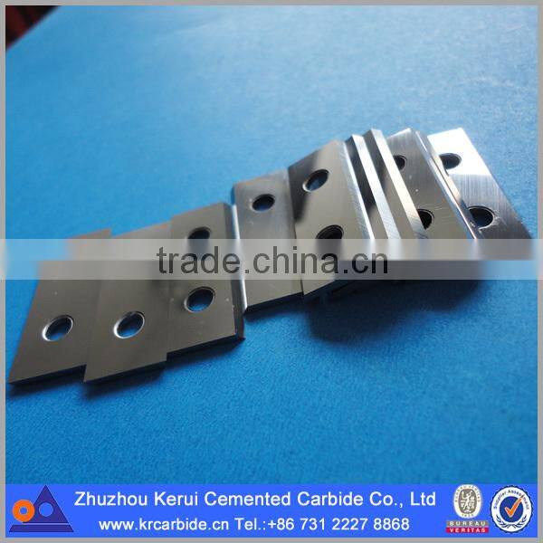 Original manfacturer supply cemented carbide strip blank for cutting tools in good quality and reasonable price
