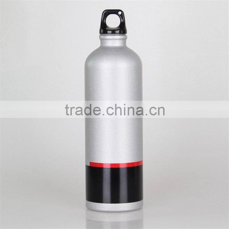750ml Fashional Food Grade American-style Mouse-shaped Stainless Steel Water Bottle