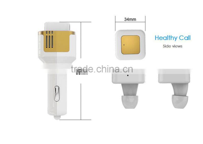 Healthy Call For Car Smart Bluetooth 4.0 Headset