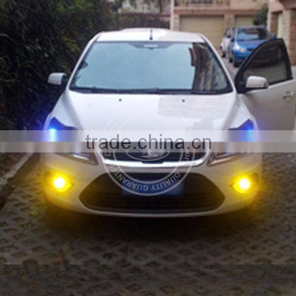 Low power consumption high brightness fog lamp for FORD