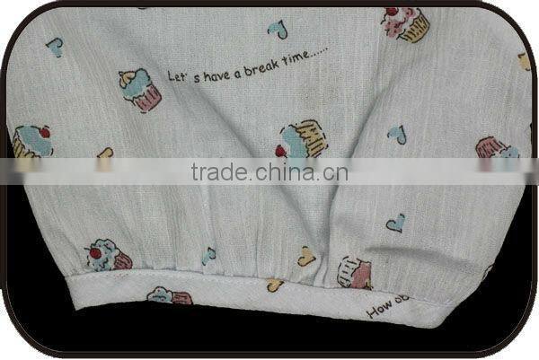 hot selling in Japan cheaper 100% Cotton pajamas 70's costume