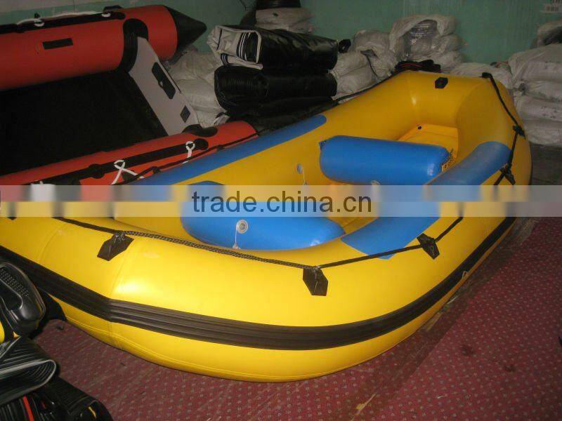 2013 Best-selling pvc inflatable river boat,drifting boat