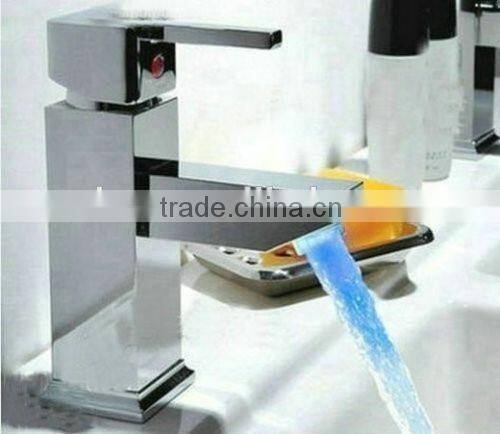 LED Basin Mixer Tap