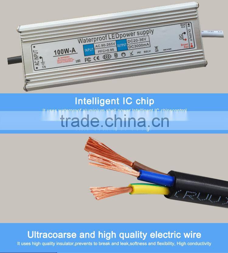 Sinozoc Wholesale 50w 100w ip65 Led High Bay Lights good heat radiation low decay Indoor Led High Bay Lighting Fixture