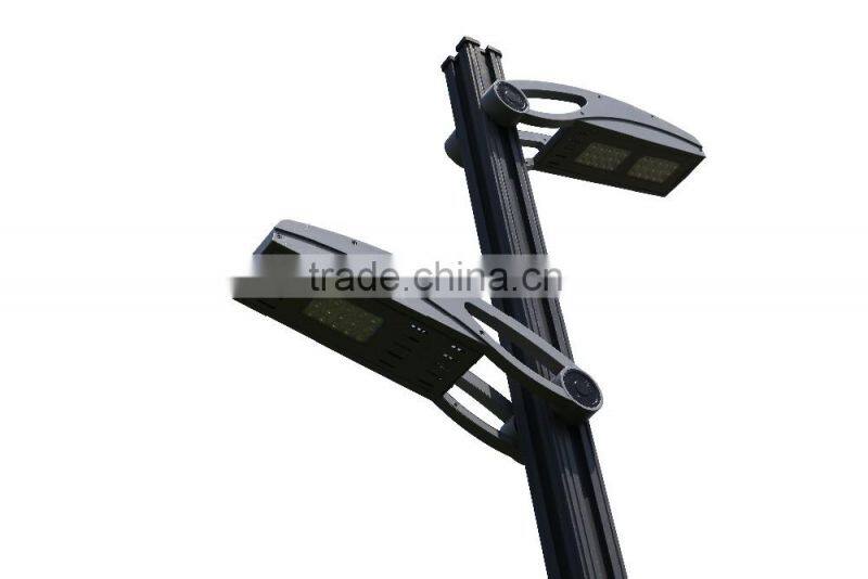 Solar LED light panel LED street light