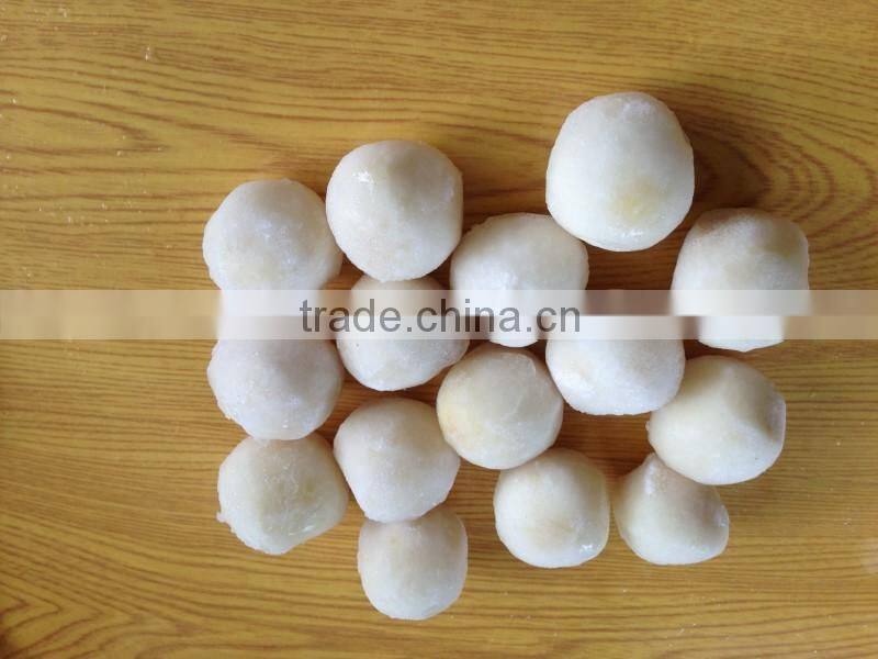 supply cheap and delicious frozen taro iqf frozen fresh taro