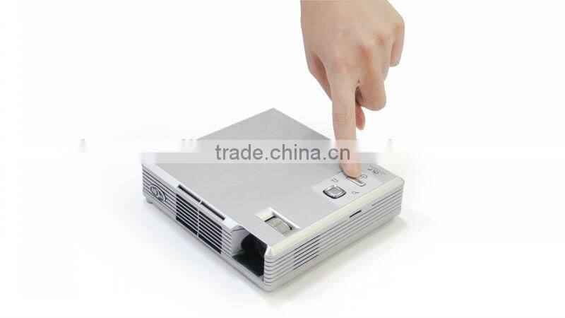 720P 3D Projector Through HDMI Support Full HD 1080P