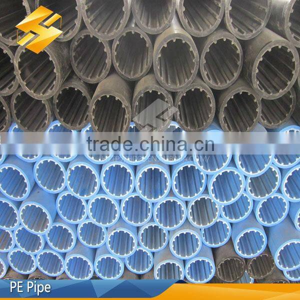 High quality abrasion resistant UHMWPE pipe hdpe roller china alibaba supplier