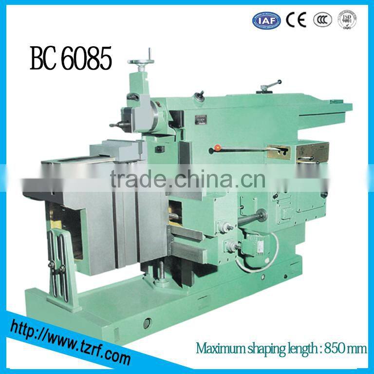 BC6085 Metal Planer Shaping Machine