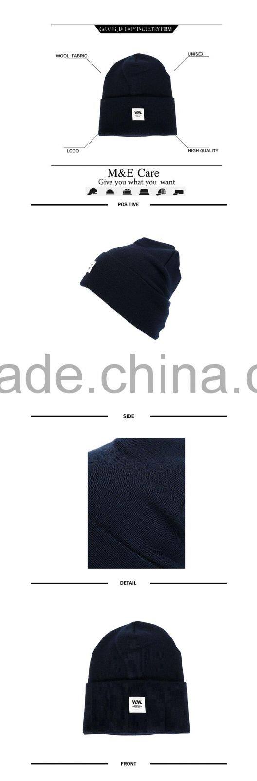 New arrival youth slouch baggy beanie hat