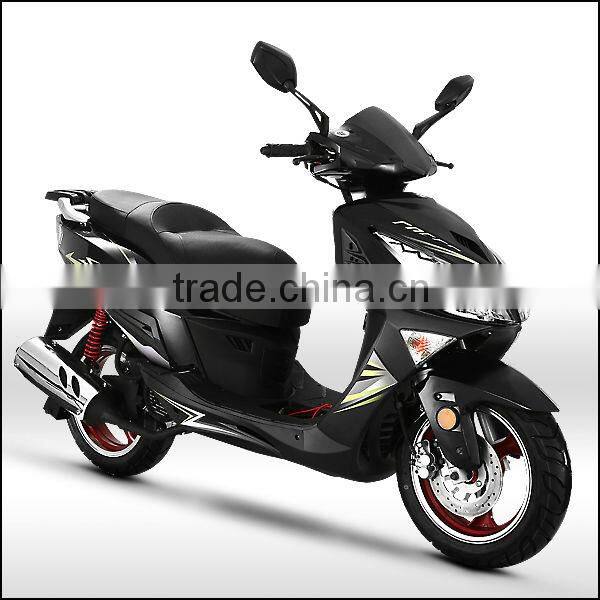 ZNEN --Its smart and beauty in scooter shop and on motorcycle fairing .It will attract a lot of scooter dealers