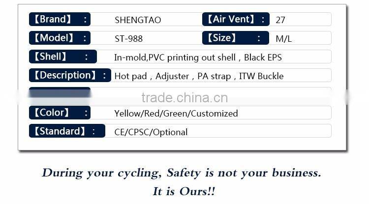 2016 new gift bicycle helmet/safety helmet/Bicycle helmet for sale
