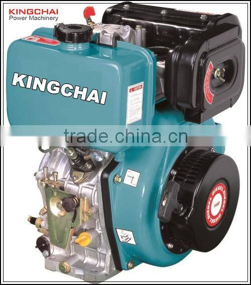 KINGCHAI Power Machinery Diesel Engine 186F-1 For Generator and Water Pump etc. Use