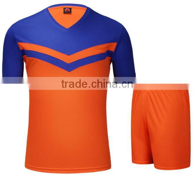 2016 new arrivel hotsale factory price wholesale sportswear albanian soccer jersey and ball