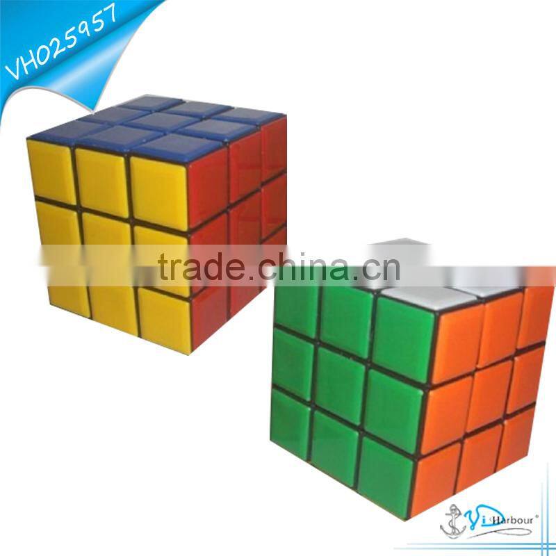 5.5 CM Hot Selling OEM Printing Promotional Cube Toy