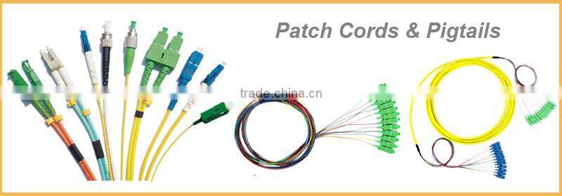 LC/PC Fiber Patch Cord Cable