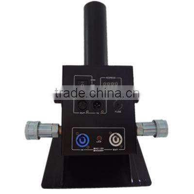 2015 New Stage effect co2 machine 1pcs 2pcs 3pcs 4pcs connect to 1 Cylinder DMX512 Disco Co2