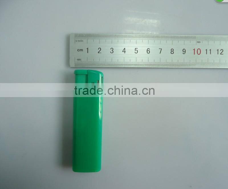 disposable electronic cigarette lighter gas flame lighter five colors available