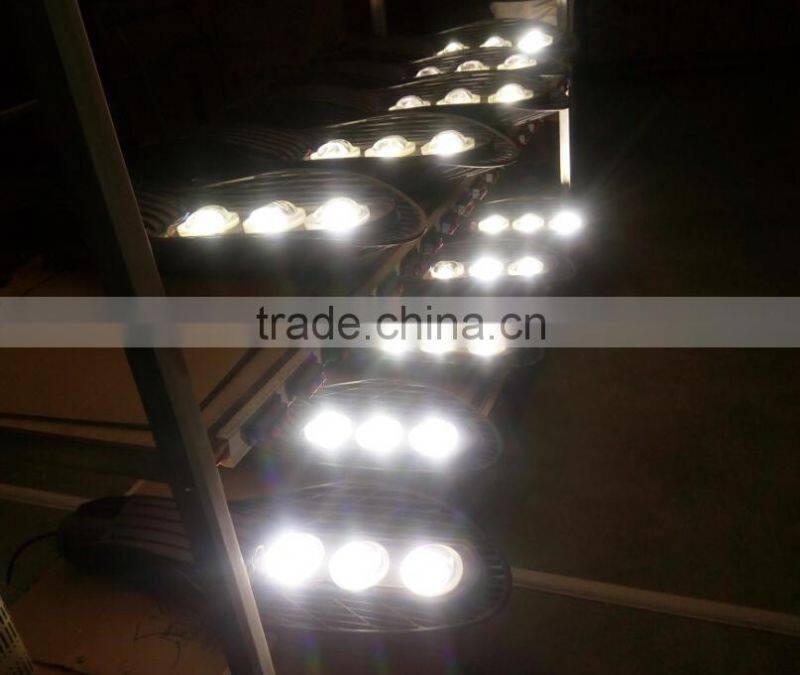 150w bridgelux led street light meanwell driver Ip65