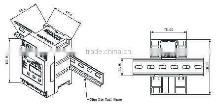 PMAC201-HW 12 Channel Branch Circuit Energy Meter