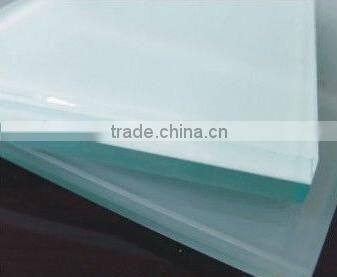 Tempered Laminated glass for balcony guardrail price