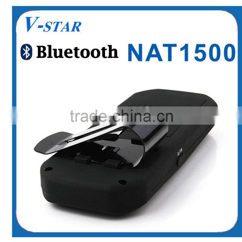 Bluetooth Handsfree Car Kit Mirror wd0608 For Driving Hands Free