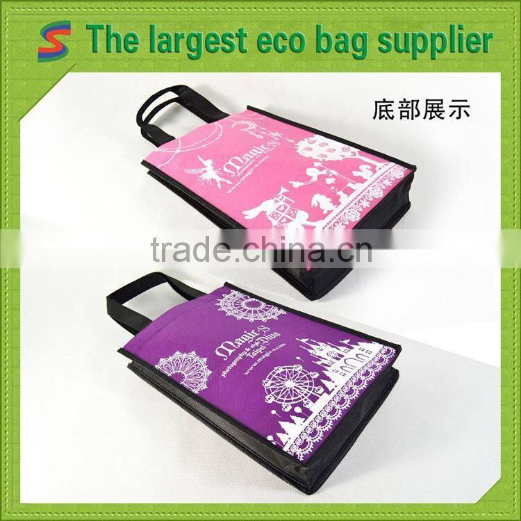 pp non woven shopping bag
