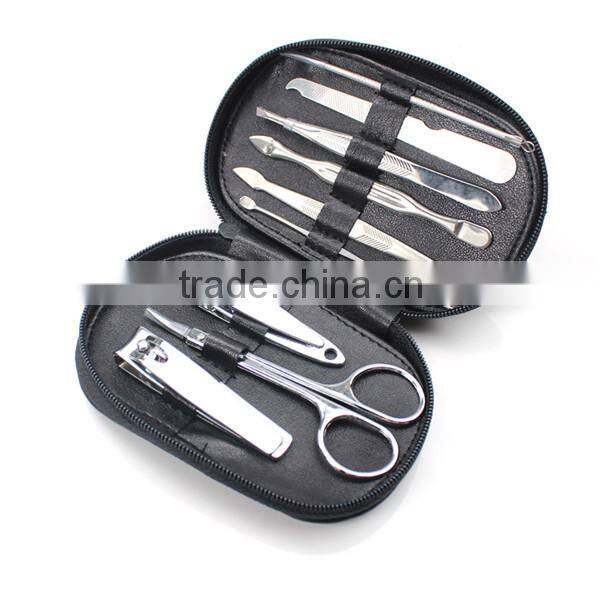 Delicate girl manicure set