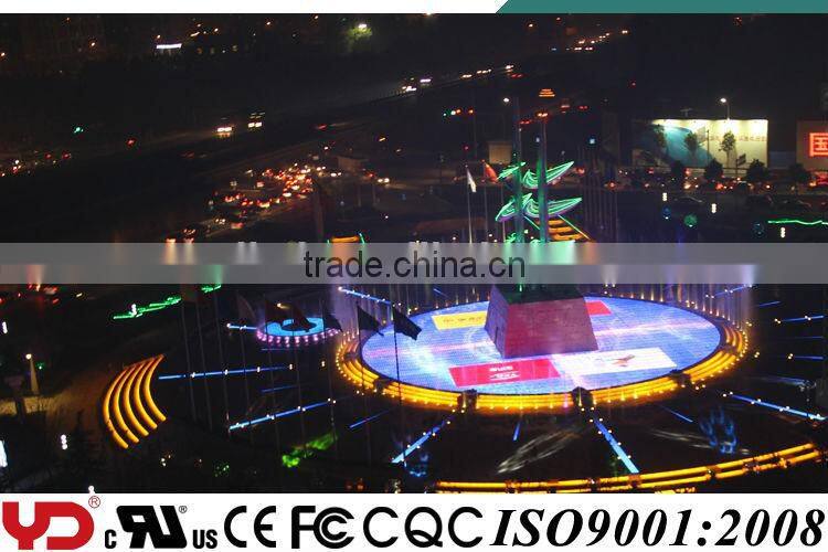 YD IP68 color changing outdoor led flood lighting