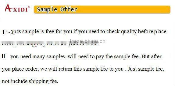 HOT SELLING !!Anti Shock Screen Protector Tempered Glass For sony