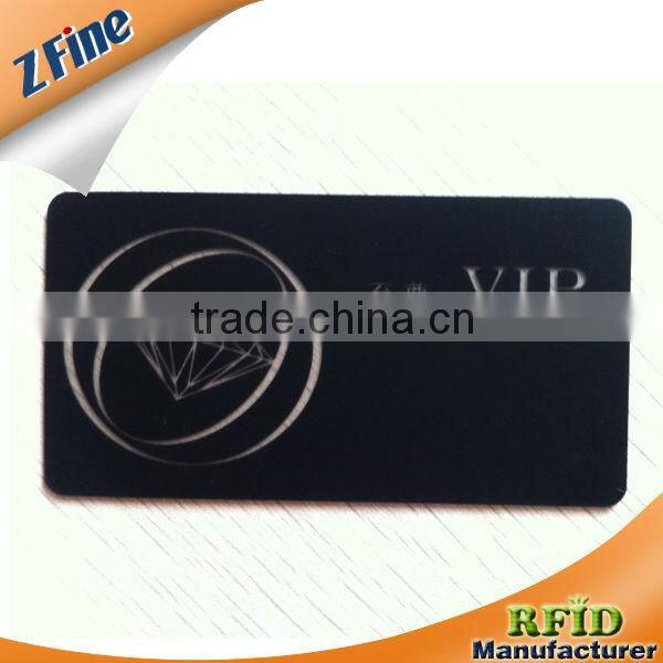 Color Offset Printing PVC Abnormity Plastic Card