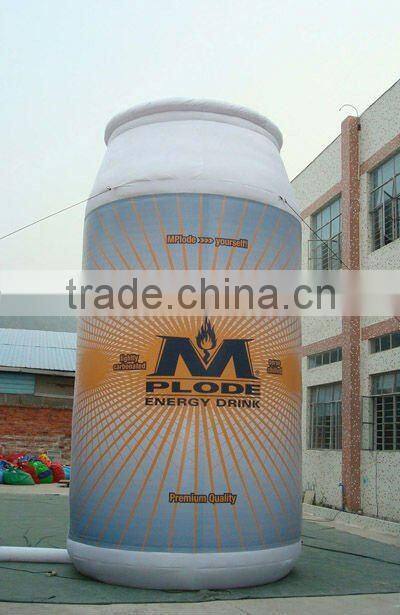 advertising balloon / inflatable balloon / cold air inflatable ground balloon