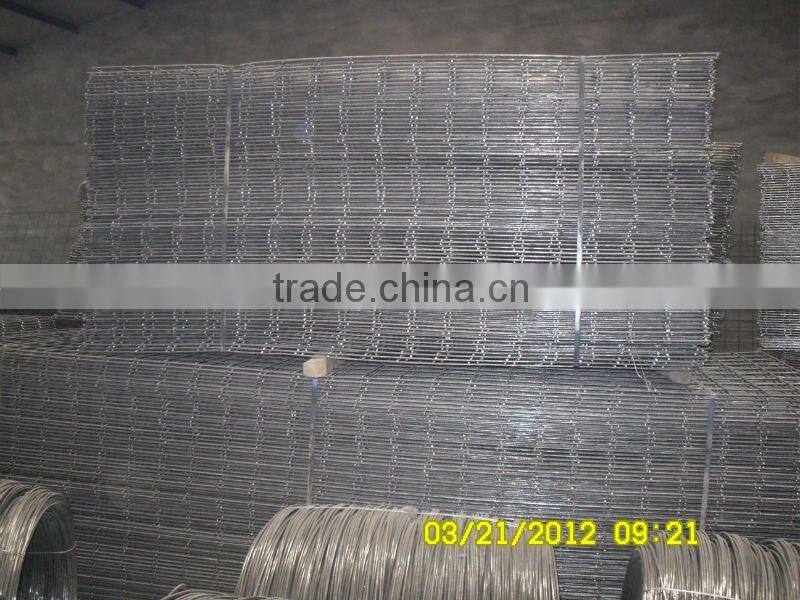 concrete reinforcement wire mesh