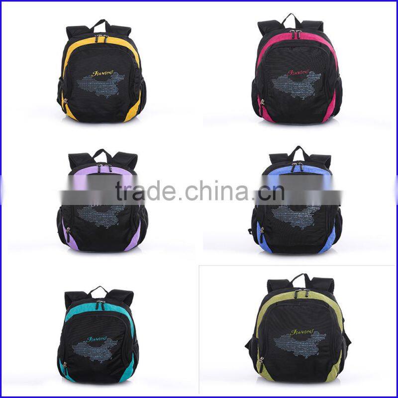 Made in China big outdoor sports backpack camping water bags