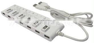 13 Port USB 2.0 Charger HUBwith USB Charging Interface